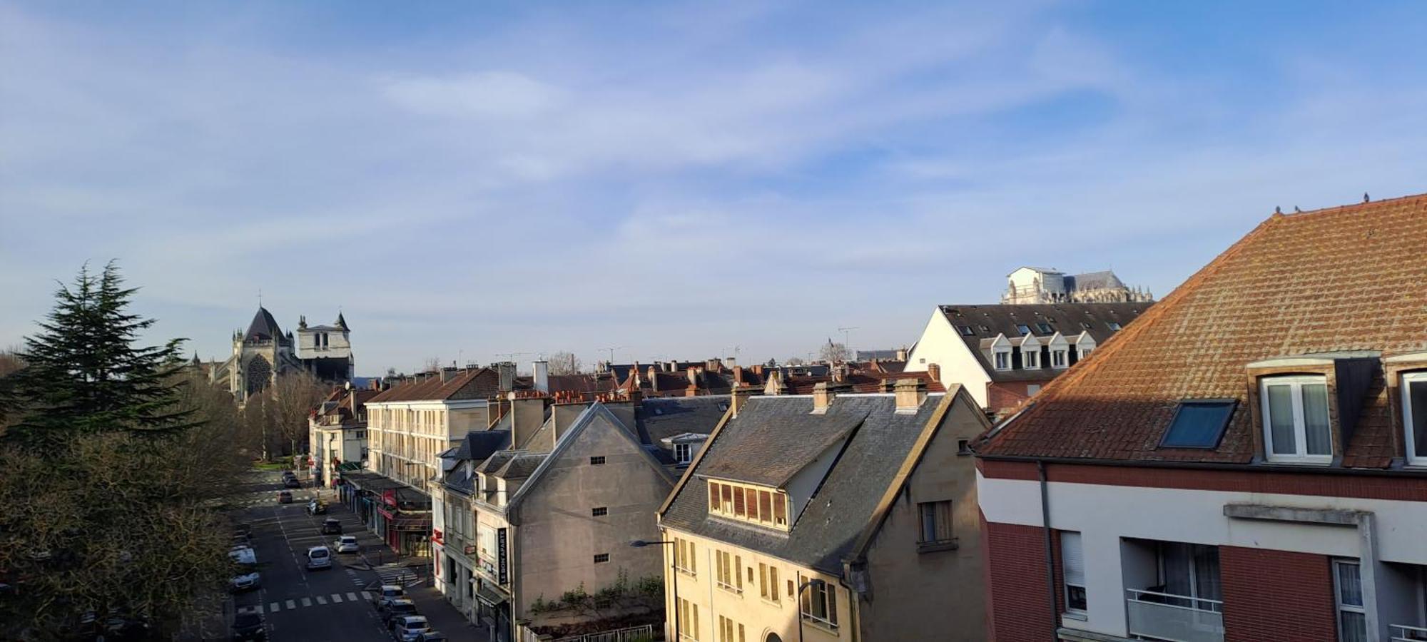 A Stondeta Beauvais Exterior foto